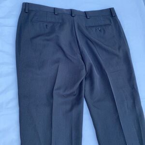 American Modern black dress slacks size 40x30